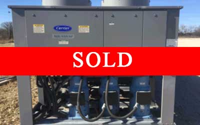 CARRIER - 150 Ton Air Cooled Chiller