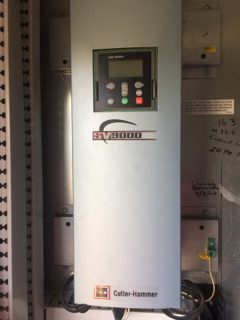 AAON 105 Ton Used Chiller