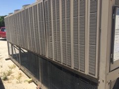 YORK – 175 TON AIR COOLED CHILLER
