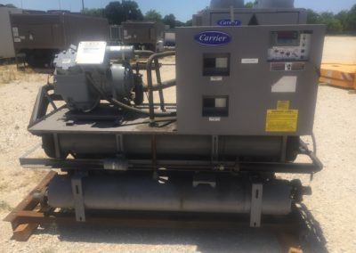 40 Ton Carrier Water Cooled Chiller