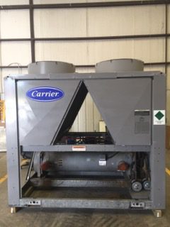 CARRIER – 30RBF08065 80 TON AIR COOLED CHILLER