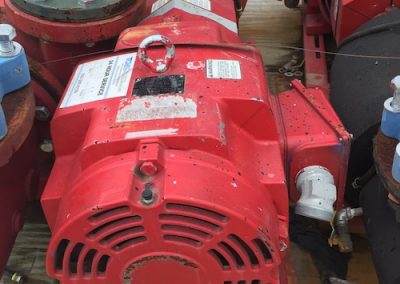 Bell & Gossett 40HP Pump (Quantity Two Available)