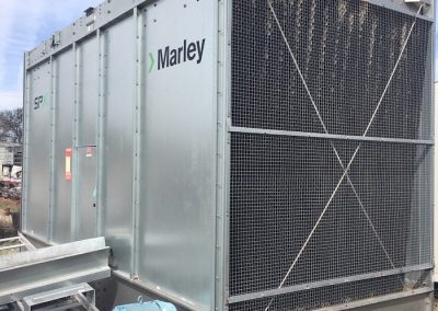MARLEY – 269 TON COOLING TOWER (2014)