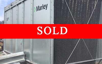 MARLEY - 269 Ton Cooling Tower (2014)