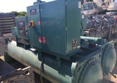 Used York 300 Ton Water Cooled Chiller