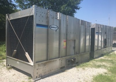 220 Ton Marley Cooling Tower (Quantity Two Available