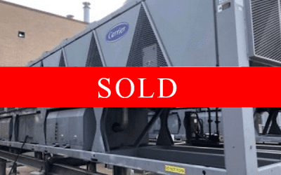 CARRIER - 260 Ton Air Cooled Chiller