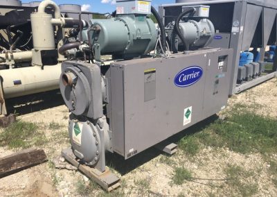 95 Ton Carrier Water Cooled Chiller