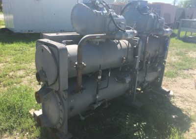 95 Ton Carrier Water Cooled Chiller
