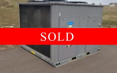 CARRIER - 55 Ton Air Cooled Chiller
