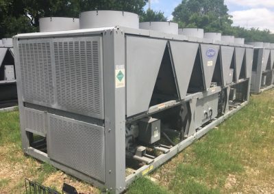 Carrier 300 Ton Air Cooled Chiller