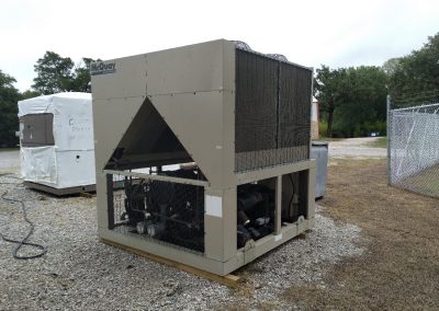 Used 50 Ton McQuay Air Cooled Chiller