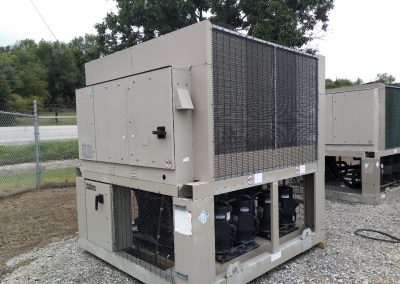 Used 50 Ton McQuay Air Cooled Chiller