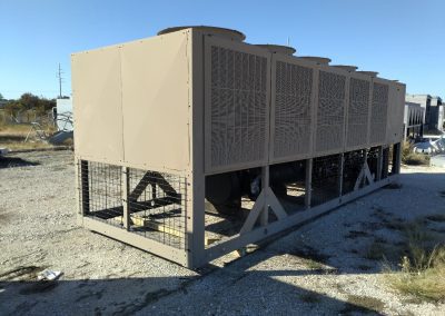 175 Ton York High Efficiency Air Cooled Chiller