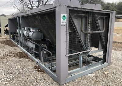 CARRIER – 300 Ton Air Cooled Chiller (2305F16280)