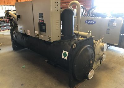 TRANE – 300 Ton Water Cooled Chiller