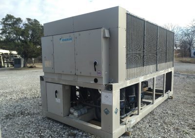McQuay 110 Ton Air Cooled Chiller