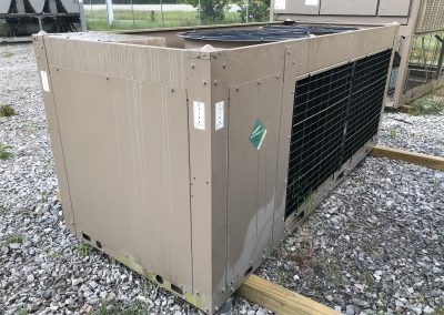 Used 18 Ton York Air Cooled Chiller
