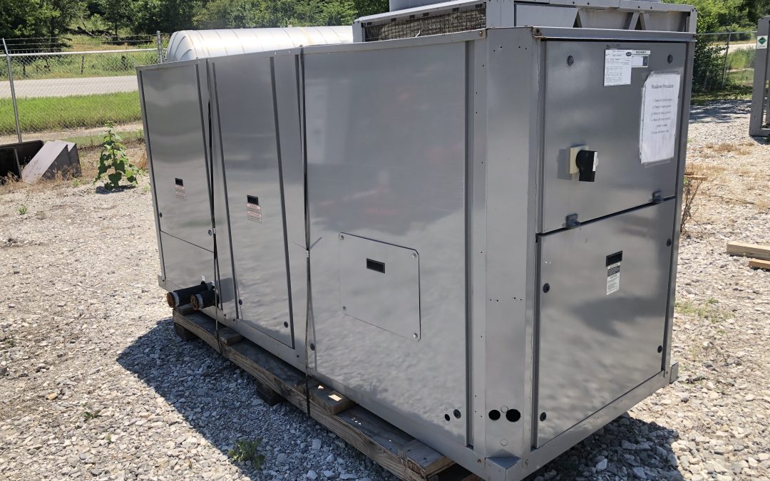 CARRIER – 30 Ton Air Cooled Chiller
