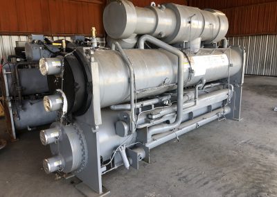 CARRIER – 220 Ton Water Cooled Chiller
