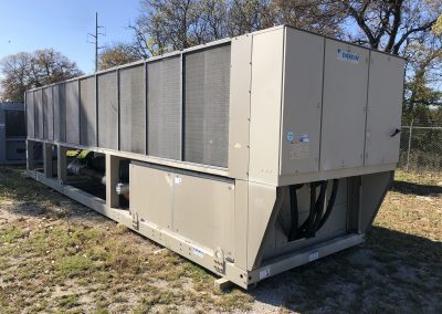 DAIKIN-MCQUAY Used 330 Ton Air Cooled Chiller