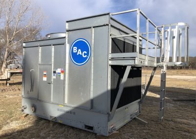 BAC – 158 Ton Cooling Tower