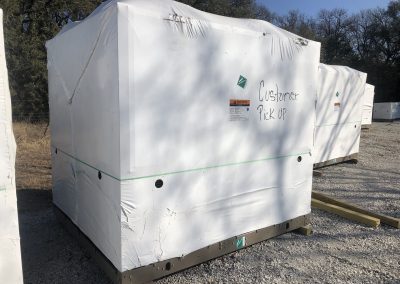 YORK – 48 Ton New Surplus Air Cooled Chiller (In Stock)