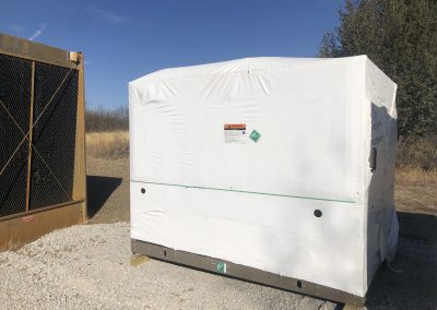 New Surplus 90 Ton York Air Cooled Chiller