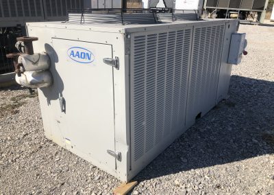 15 Ton AAON Air Cooled Chiller