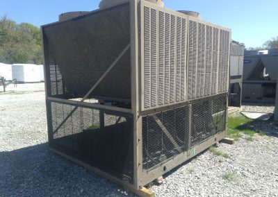 Used 70 Ton York Air Cooled Chiller