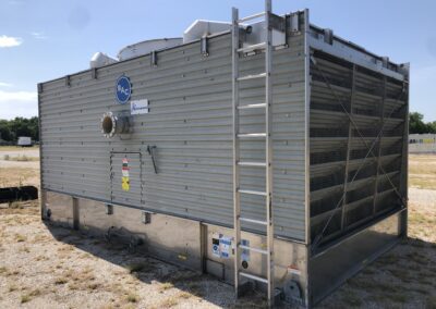 Used BAC 475 Ton Cooling Towers