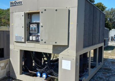 Used McQuay 75 Ton Air Cooled Chiller