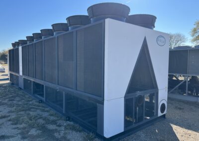 Used ArticCool 330 Ton High Efficiency Air Cooled Chiller