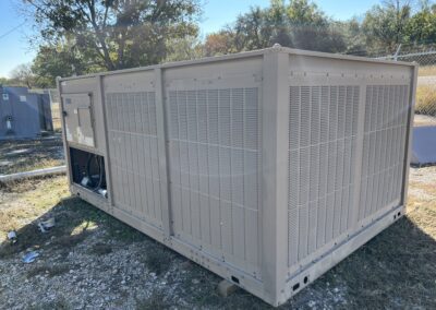 Used York 60 Ton Air Cooled Chiller