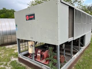 TRANE – 80 Ton Air Cooled Chiller