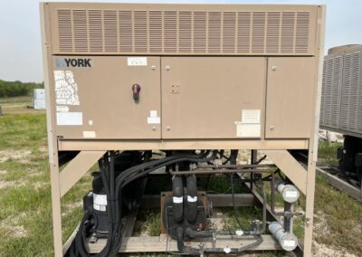 YORK – 80 Ton Air Cooled Chiller