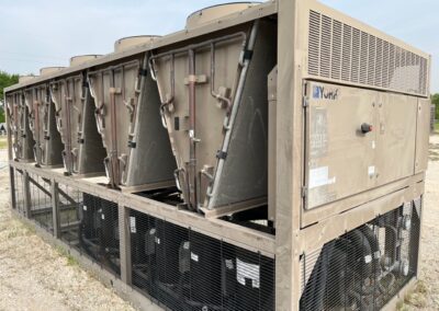 YORK – 170 Ton Air Cooled Chiller