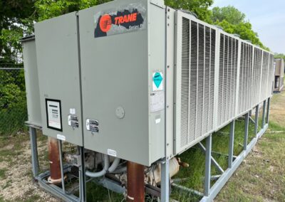 TRANE – 125 Ton Air Cooled Chiller