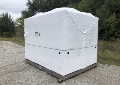 New Surplus 70 Ton York Air Cooled Chiller