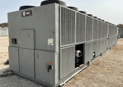 450 Ton Trane Air Cooled Chiller