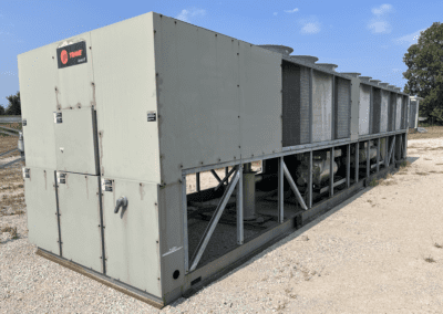 TRANE – 300 Ton Air Cooled Chiller (Qty. Two Available)