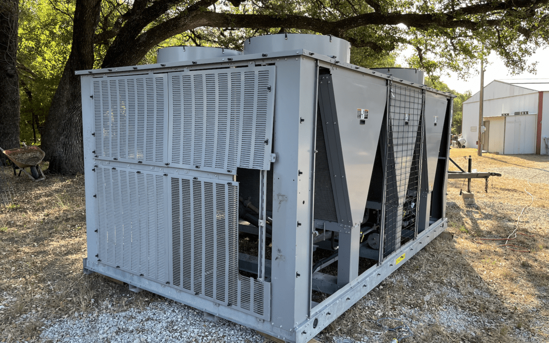 CARRIER – 70 Ton Air Cooled Chiller