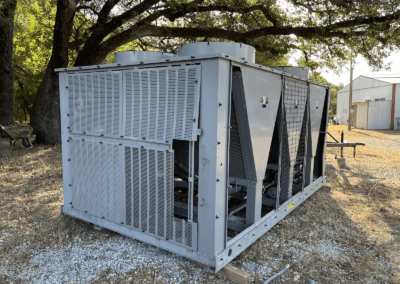 70 Ton Carrier Air Cooled Chiller