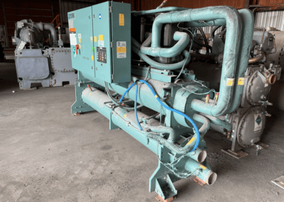 YORK – Used 60 Ton Water Cooled Chiller