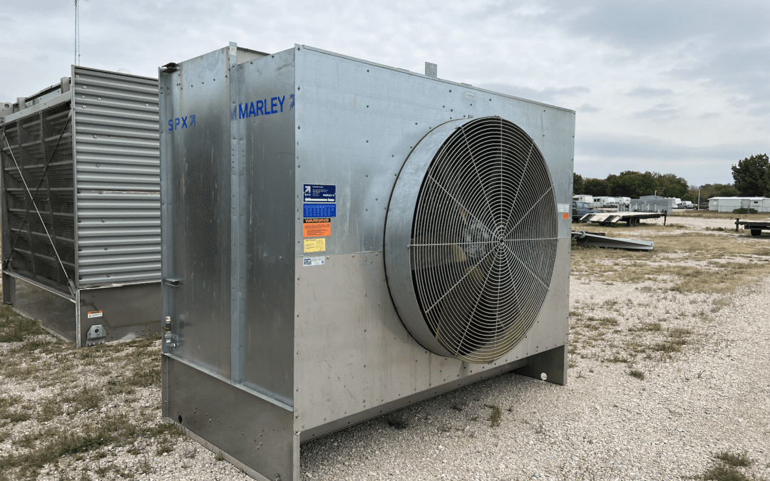 MARLEY – 111 Ton Cooling Tower