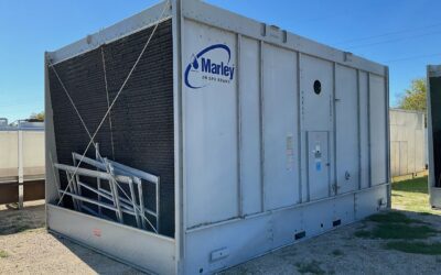 MARLEY – 700 Ton Cooling Tower