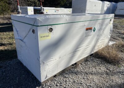 New Surplus 20 Ton York Air Cooled Chiller