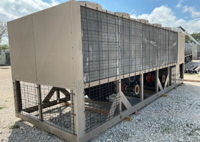 Used York 200 Ton Air Cooled Chiller
